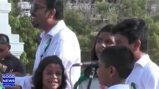 14 August Song mashup  By St Patrick Cathedral Karachi (Urdu Choir)