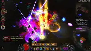 The Troll Push | 1:27 with zmonk lmfao rank 38 (Diablo III Season 28)