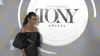 Tony Awards 2022 Red Carpet Moments