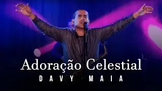 Davy Maia - Adora&ccedil;&atilde;o Celestial | Clipe Oficial #adora&ccedil;&atilde;o