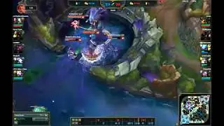 soraka baron steal gold season 7
