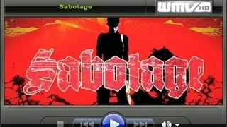 SABOTAGE Trailer in 2007 (Velvet Assasin BETA)