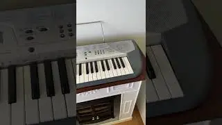 Casio Keyboard CTK-230 Sound Bank 49 Keys 100 Tones 50 Songs Electronic Synth