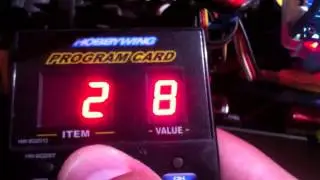 TUTORIAL COMO PROGRAMAR BRUSHLESS EZRUN 7800KV 25A ESC TARJETA PROGRAMADORA ESPA&Ntilde;OL