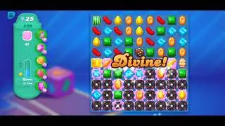 Candy Crush Soda Saga Levels 222 to 231