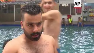 Temperatures regularly above 47C in Iraq
