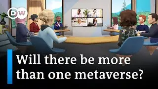Disney appoints exec to lead metaverse push | DW News