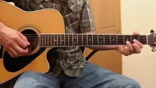 Beer Buddies - Dylan Scott - Guitar Lesson