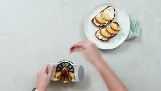 stone fruit wedger
