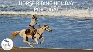 Costa Azul Ride | Horse Riding Holidays in Portugal | Globetrotting