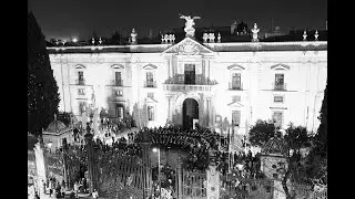 VÍA CRUCIS SOLEMNIZADO POR LA BANDA DE LAS CIGARRERAS