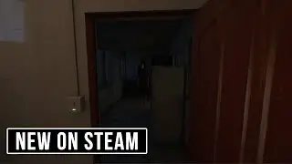 Haunted Room : 205 - New On Steam