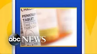 Are you actually allergic to penicillin?