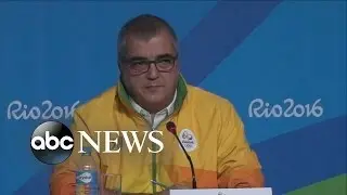 Olympics | Team USA Robbed, Rio Cops Search for Driver