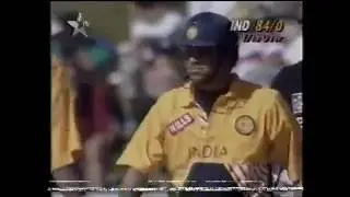 Sachin Tendulkar 63 vs NZ 1994 3rd ODI