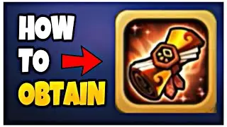 How To Obtain The Free Splendid Blessing Scroll - Summoners War