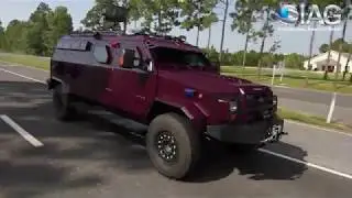 Sentinel XL Tactical Response Vehicle (TRV)