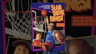 Slam Dunk Ernest 🤾🏻&zwj;♂️ (Full Movie 📼 Basketball Classic)