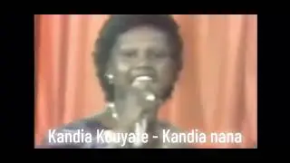 Kandia Kouyate- Kandia Nana (RETRO)