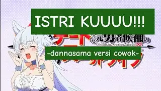 DANNASAMA LOVE SONG (cover) tokiya veliss (cowok version) 