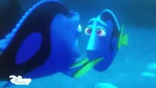 Finding Dory - Dory Found Her Parents!