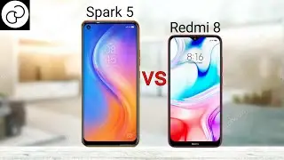 Tecno Spark 5 vs Redmi 8; which should you buy?
