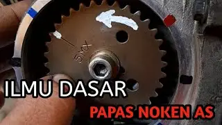 NOKEN AS TRIK DENGAN ILMU DASAR SEBELUM PAPAS