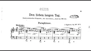 Julius Egghard | Austrian Melody 