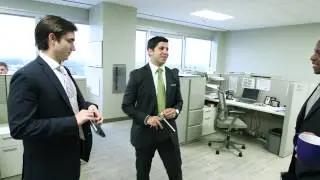 День из жизни стажёра | Northwestern Mutual Careers