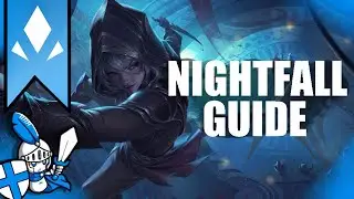 NIGHTFALL Deck Guide: Runeterra's Most Underrated Deck!