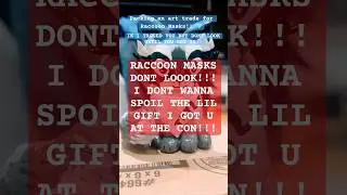 @Raccoonmasks #furry #furries #antizoo #art #artist #artwork
