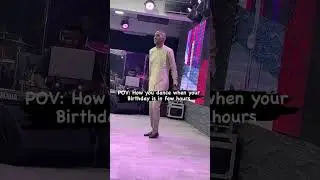 Pastor Korede Komaiya&rsquo;s Dance Video Goes Viral Hours Before His Birthday