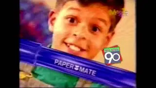 MAGIC KIDS 1996 - 17 minutos de TANDAS PUBLICITARIAS Nuevas Inéditas  para vos!