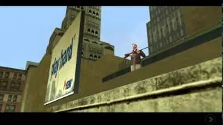 The guns of Leone - GTA Liberty City Stories