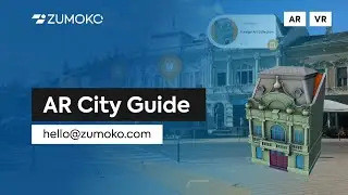 AR CITY GUIDE by ZUMOKO
