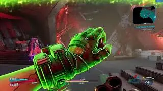 Bottomless mags Moze build!