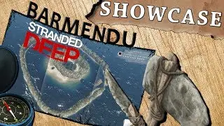 BARMENDU ISLAND SHOWCASE - Stranded Deep Island Showcase Alpha 0.39 Gameplay