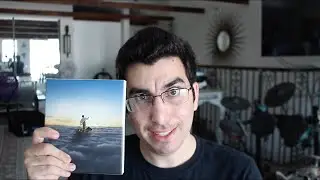 The Endless River - Music Reviews by Cyrus Jabbari