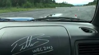 Subaru Impreza Classic WRX Test Drive
