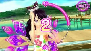 Pretty Rhythm 3DS: Great! Pop'n ☆ Summer! (Mia)