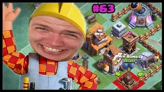 FIFQO STAVITEĽ! | Clash of Clans #63