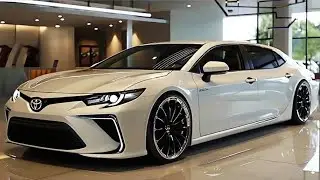 2026 Toyota F400 Concept Обзор | Дизайн, Характеристики, Будущее Toyota | Ride Radar