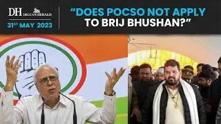 'Will hang myself if allegations proved': BJP MP Brij Bhushan on sexual harassment case