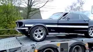 Ford Mustang California Special 1968  !