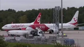 TUI earnings hurt by 737 MAX grounding