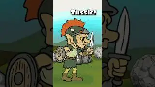 Teeny Tusslers is LIVE on Kickstarter #printandplay #boardgame #kickstarter