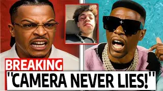 Boosie EXPOSES T.I After King Harris&rsquo; WILD Video Goes Public! (Full Drama Explained)