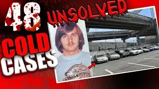 48 Cold Cases Solved with Mind-Blowing Twists  | True Crime Documentary | Compilation