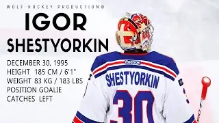 The Best Of Igor Shestyorkin In KHL | New York Rangers Future | Hockey Highlights | HD