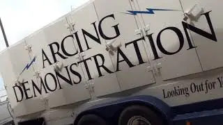 Electricity Arcing Demonstration